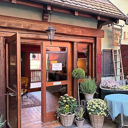 Hotel De L'ange Turckheim