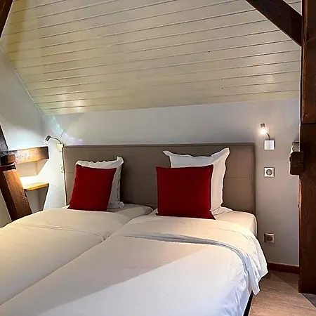 De L'ange 3* Turckheim