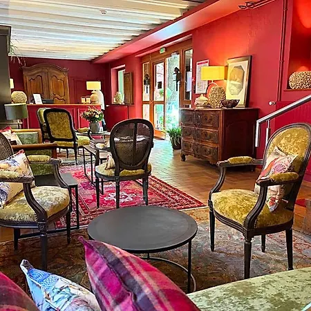 De L'ange Hotel 3*