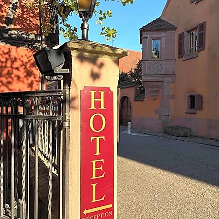 Hotel De L'ange 3*