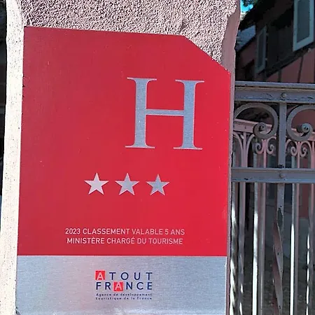 Hotel De L'ange Turckheim