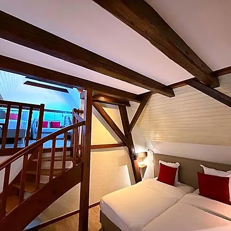 De L'ange 3* Turckheim